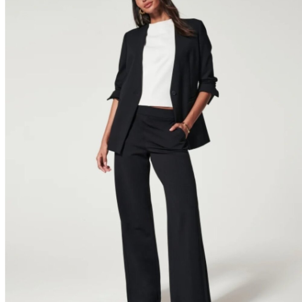 Spanx - The Perfect Oversized Blazer - Size 1X